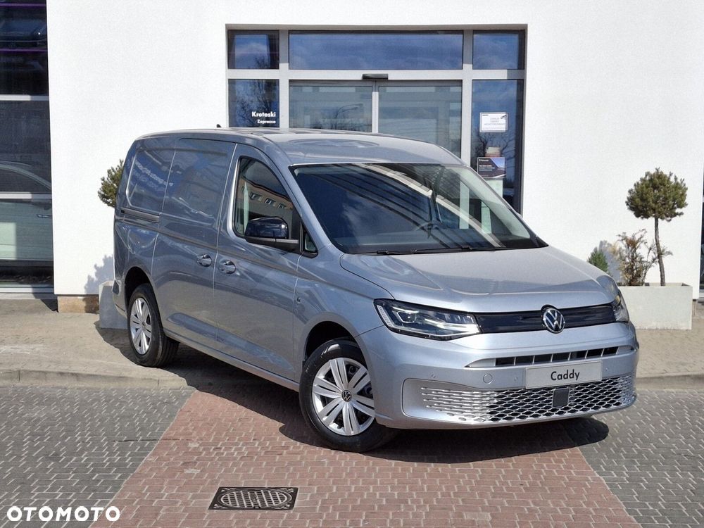 Volkswagen Caddy - 5