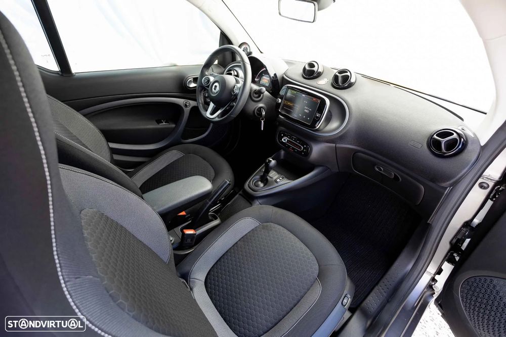 Smart Fortwo Cabrio - 38