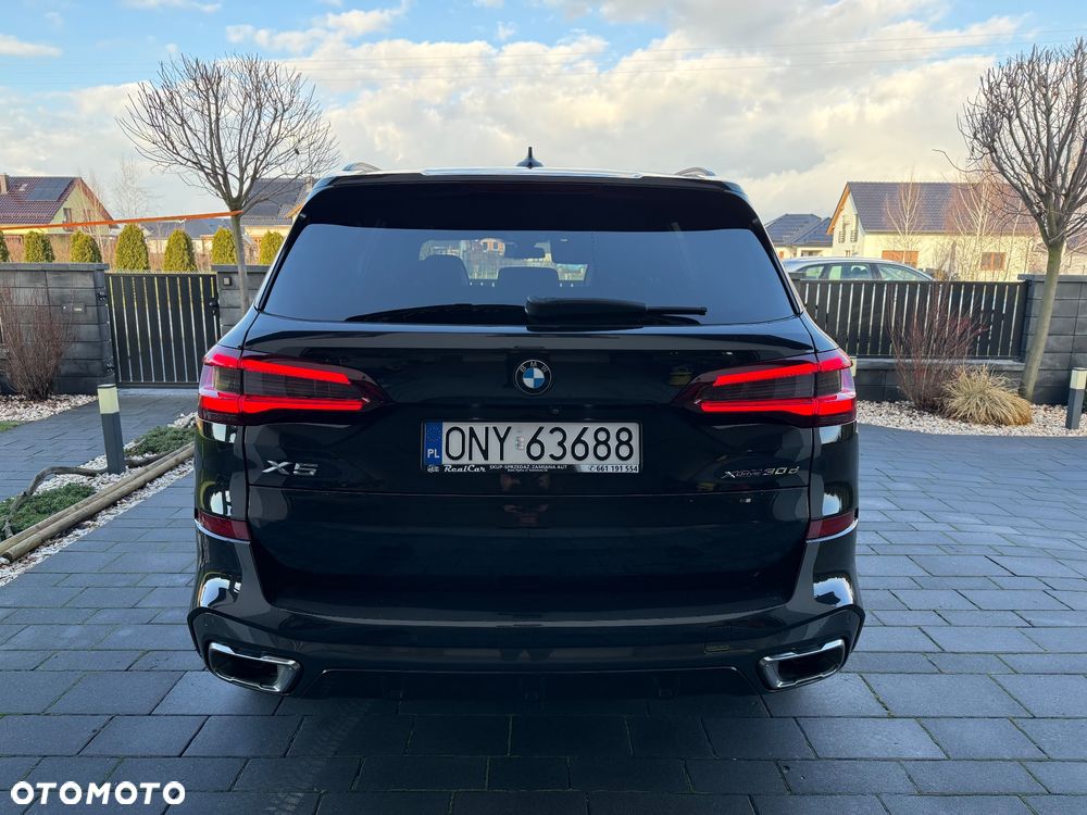 BMW X5 xDrive30d - 5