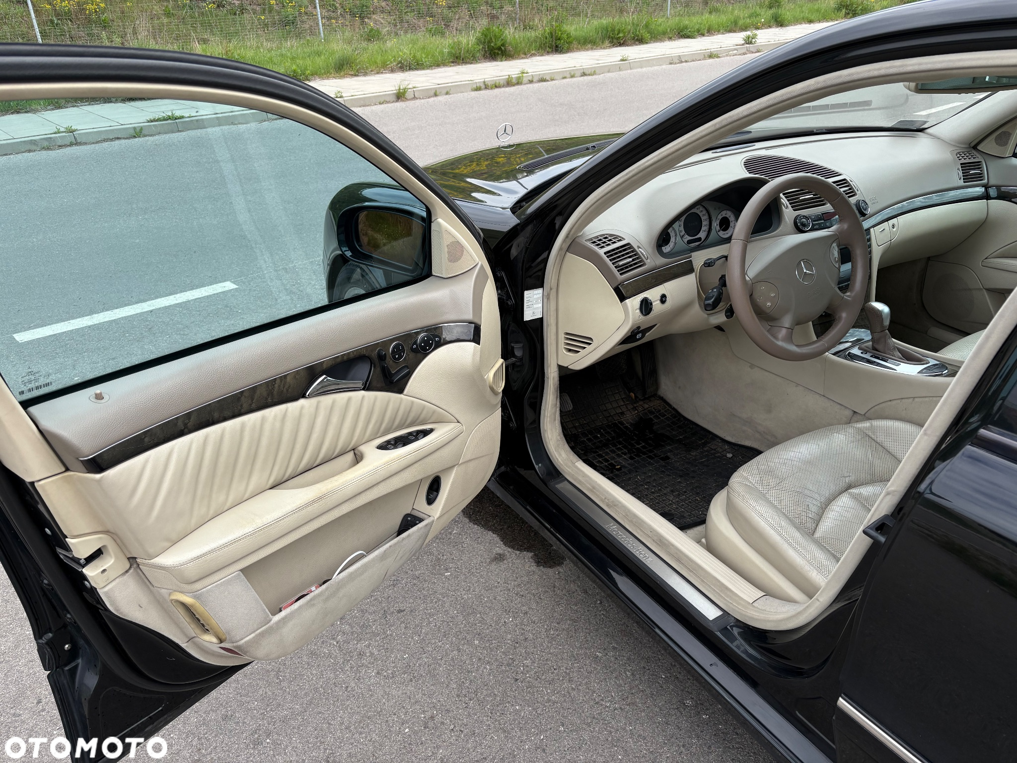 Mercedes-Benz Klasa E 500 Avantgarde - 13