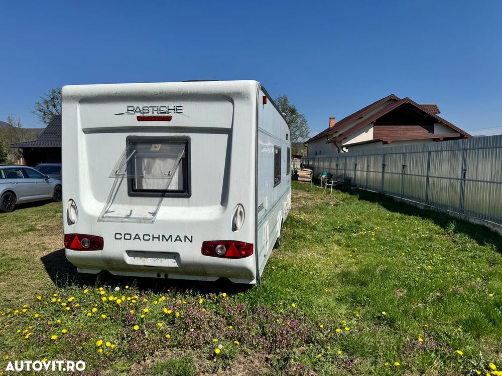Alta coachman pastiche - 17