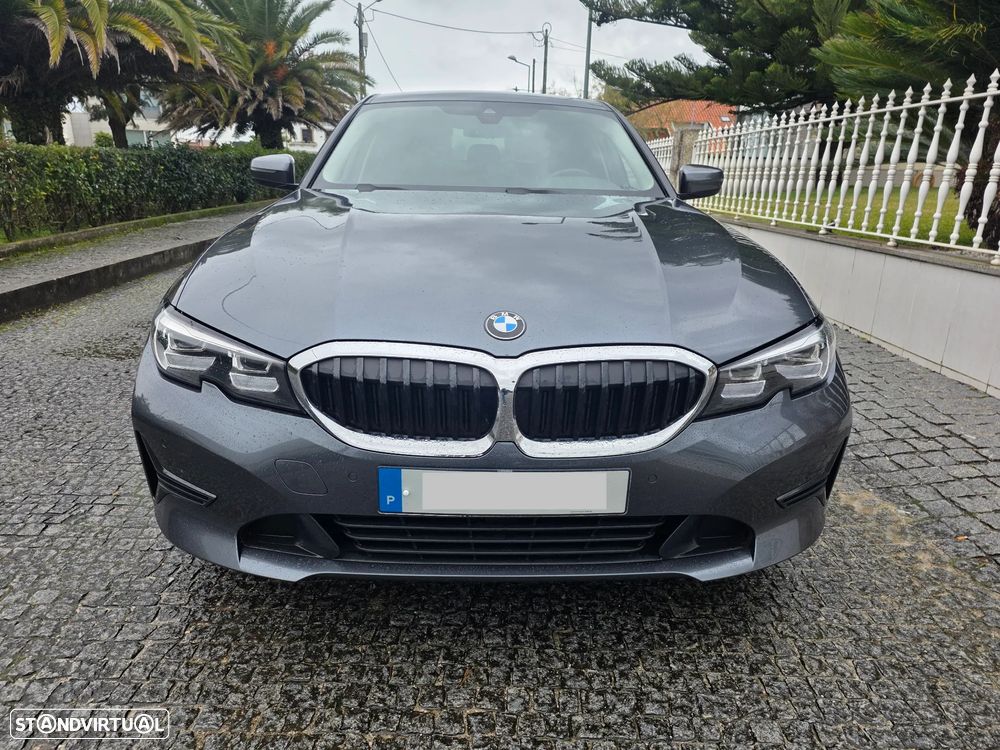 BMW 330 e Corporate Edition Auto - 3