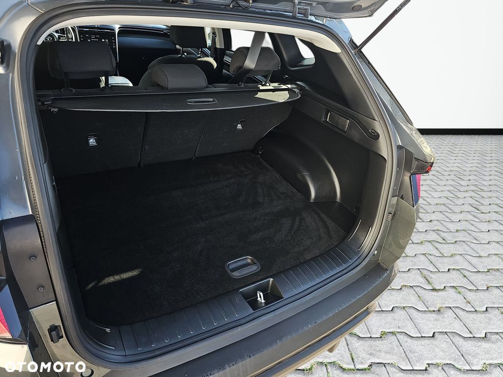 Hyundai Tucson 1.6 T-GDi Smart 2WD - 14