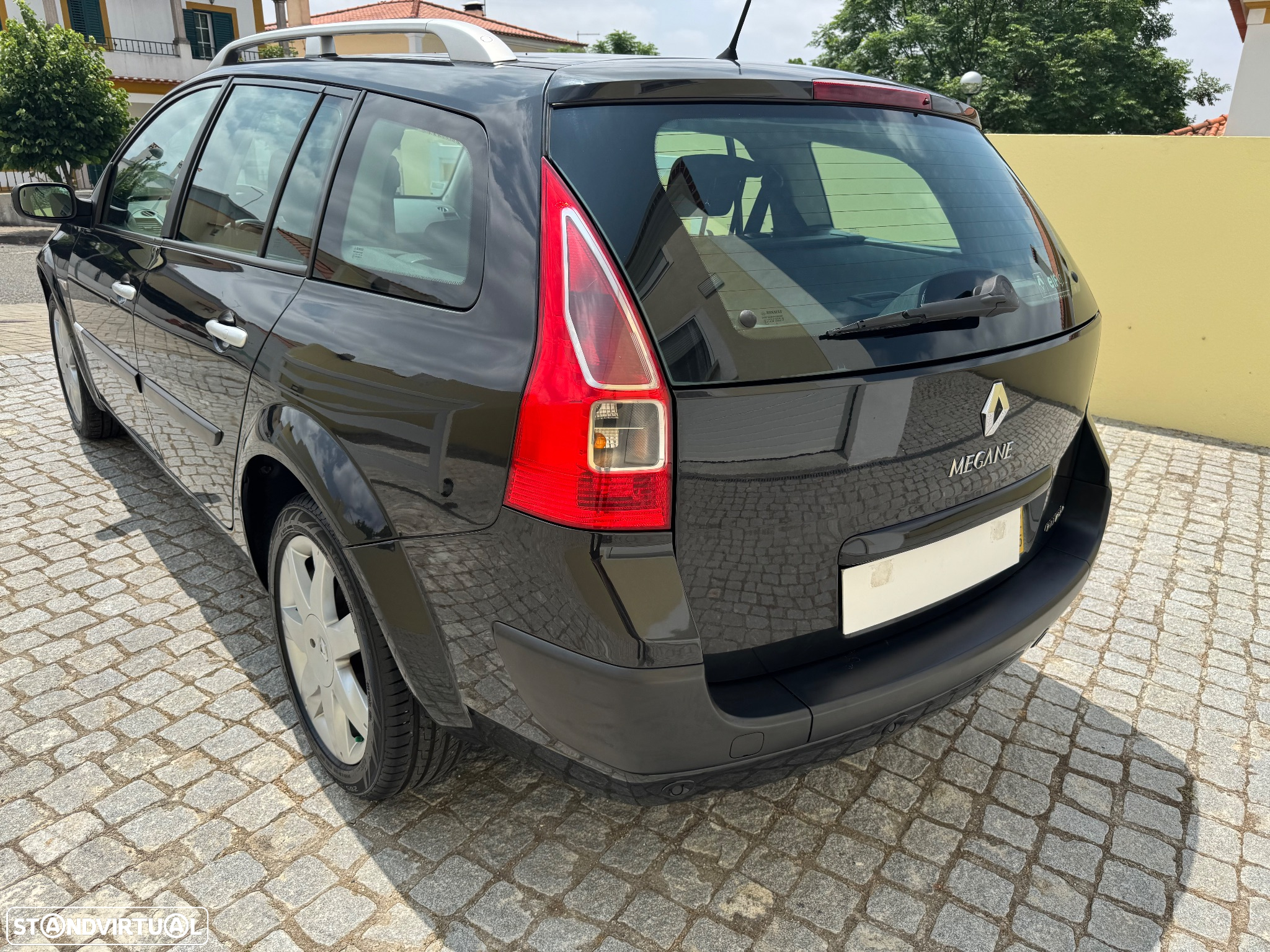 Renault Mégane Break 1.5 dCi Dynamique Luxe - 23