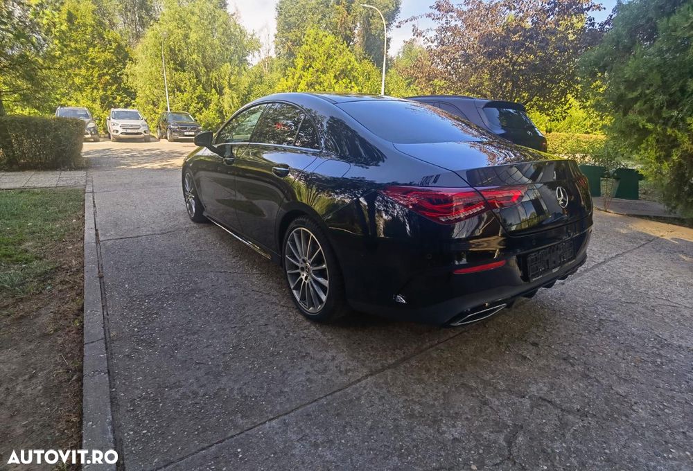 Mercedes-Benz CLA 200 Shooting Brake 7G-DCT AMG Line - 4