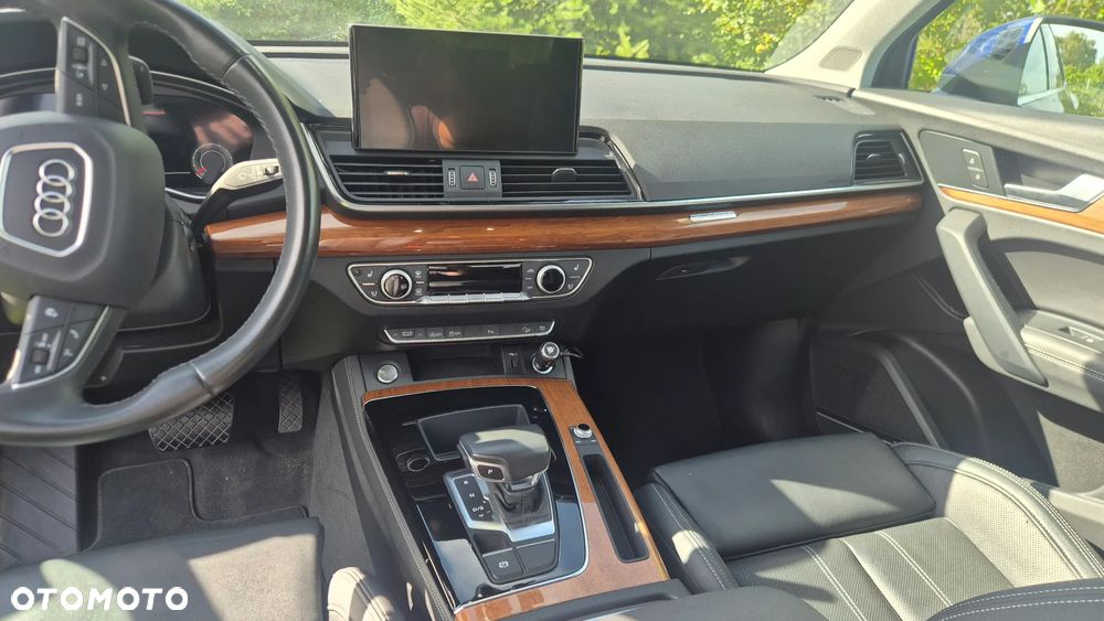 Audi Q5 45 TFSI quattro S tronic S line business - 22
