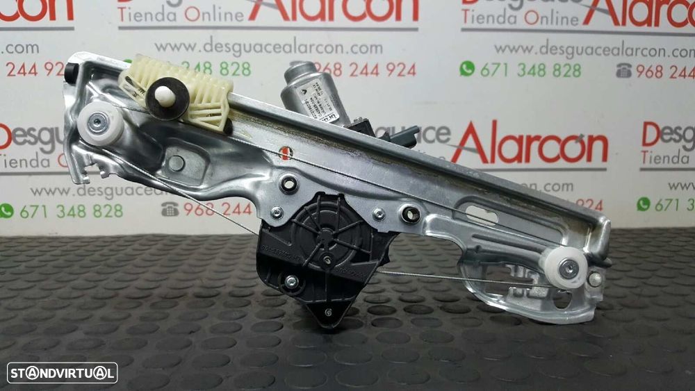 ELEVADOR TRASEIRO ESQUERDO RENAULT MEGANE IV BERLINA 5P GT-LINE - 8