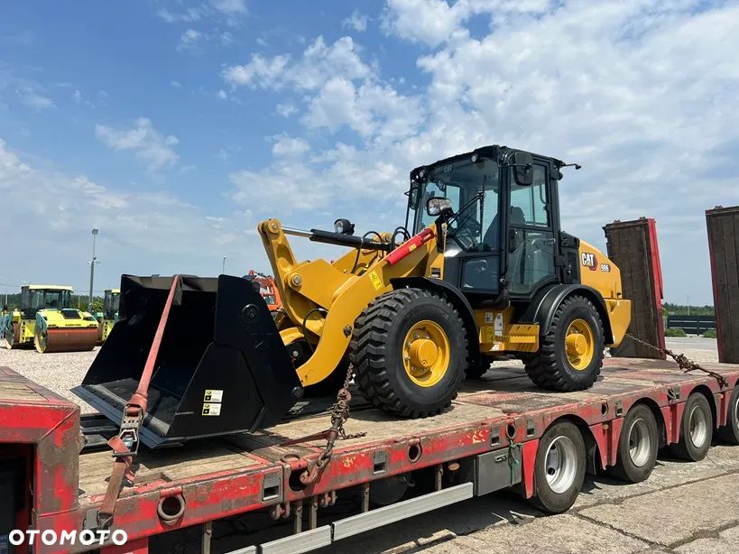 Caterpillar 302.7 CR - 30
