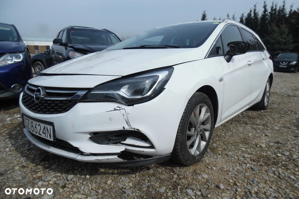 Opel Astra 1.6 CDTI Automatik Sports Tourer Active