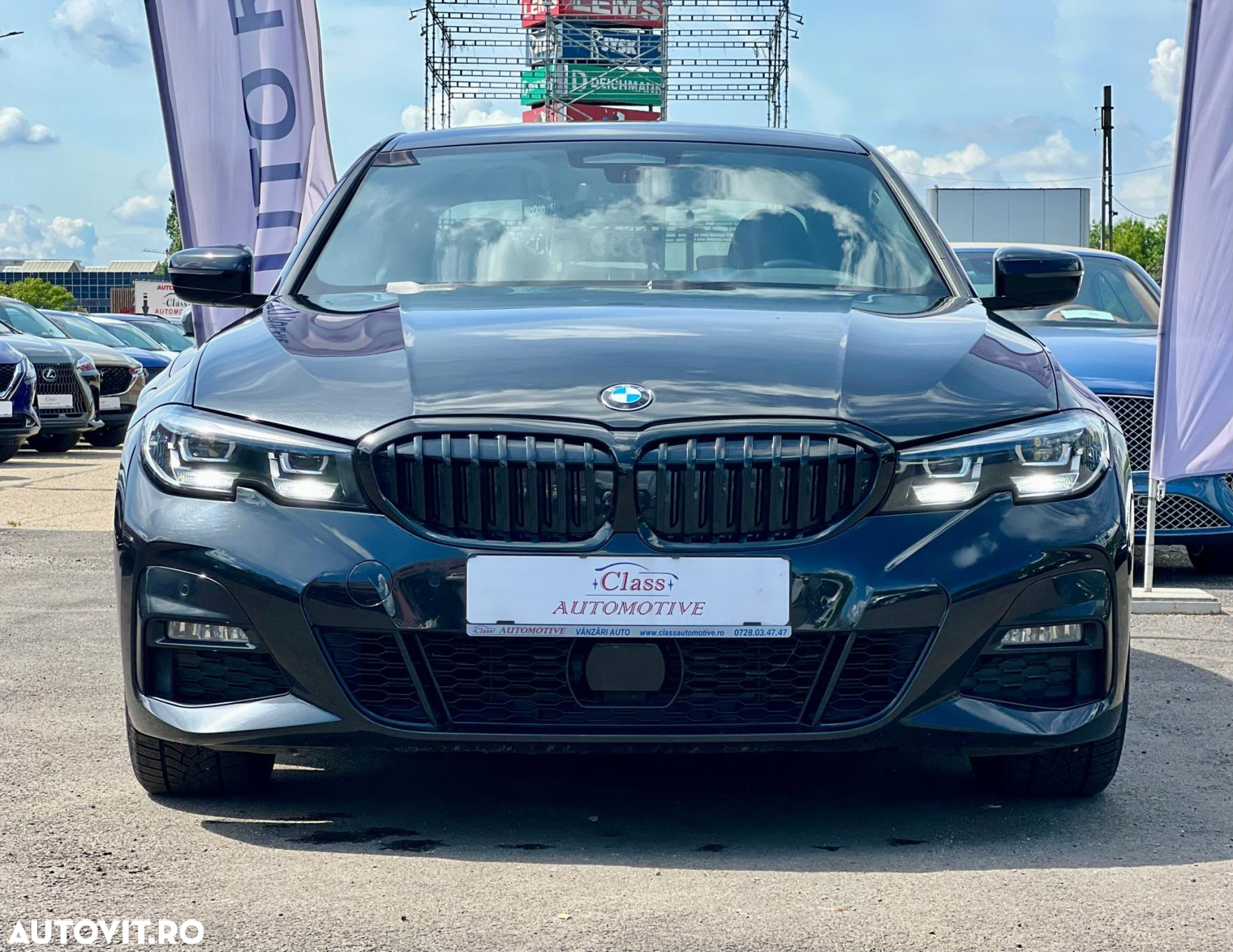BMW Seria 3 320d xDrive AT MHEV - 2