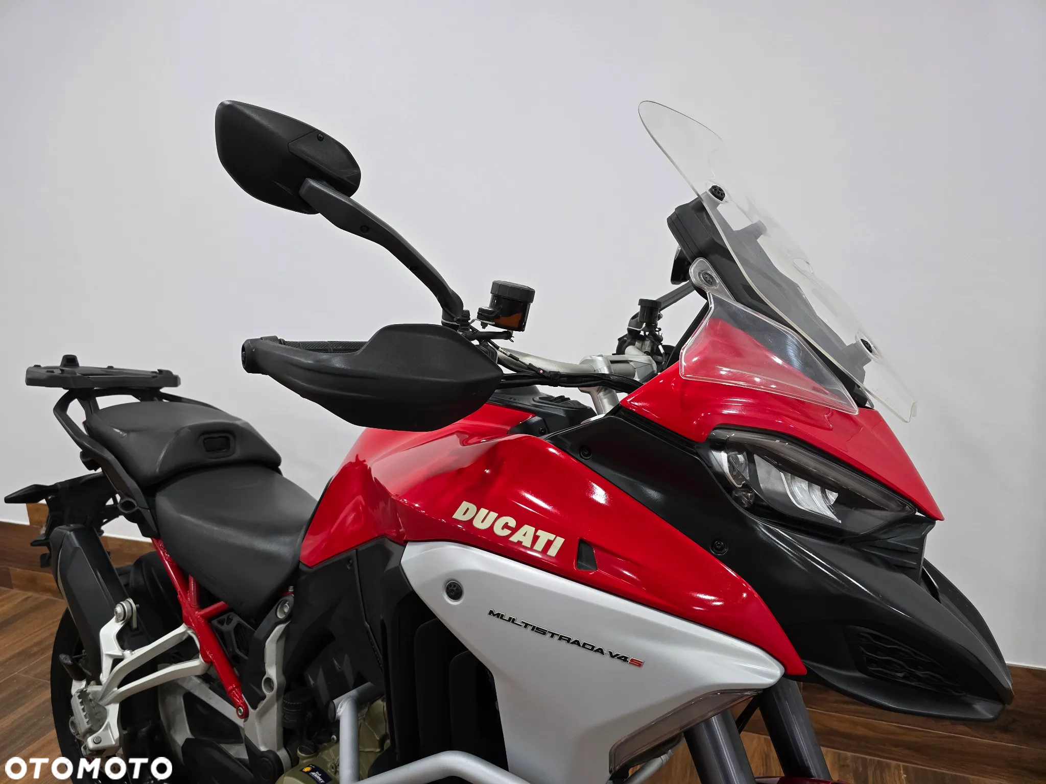Ducati Multistrada - 21
