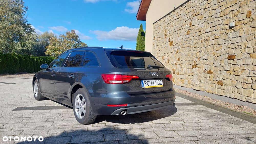 Audi A4 Avant 2017 photo 5