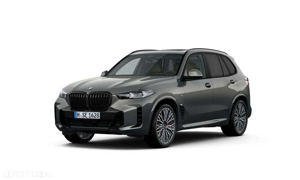 BMW X5 xDrive40d AT MHEV - 1