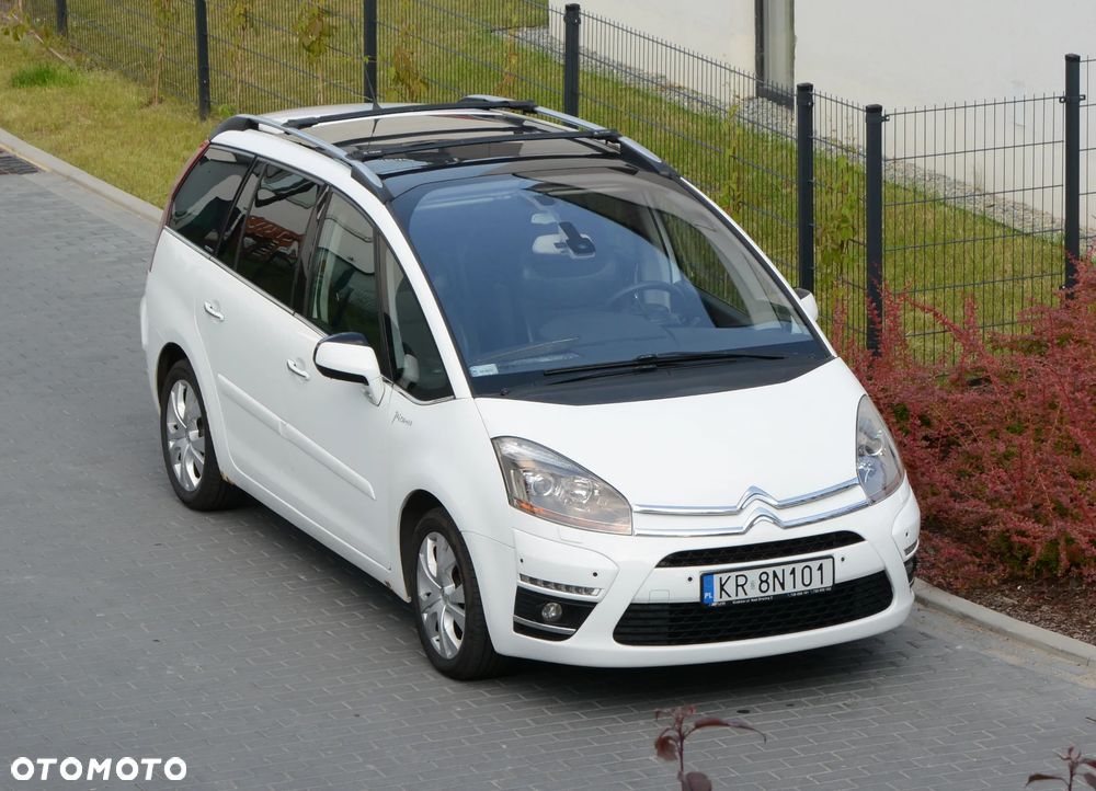 Citroën C4 Grand Picasso - 1