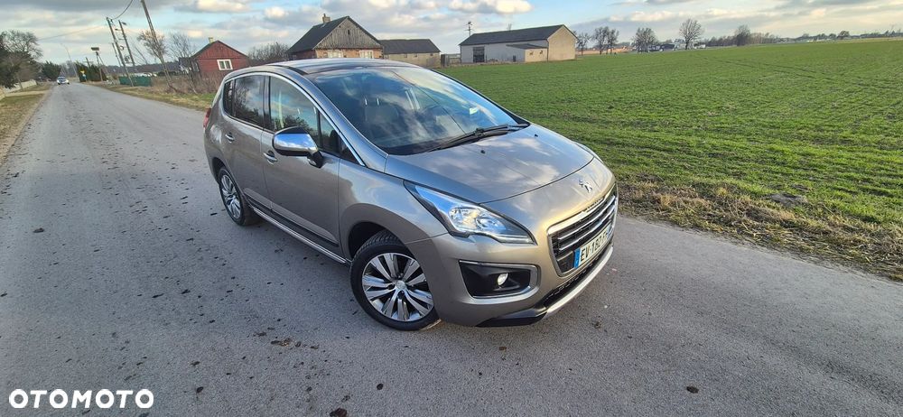 Peugeot 3008 PureTech 130 Stop & Start GPF Allure Business-Paket - 2