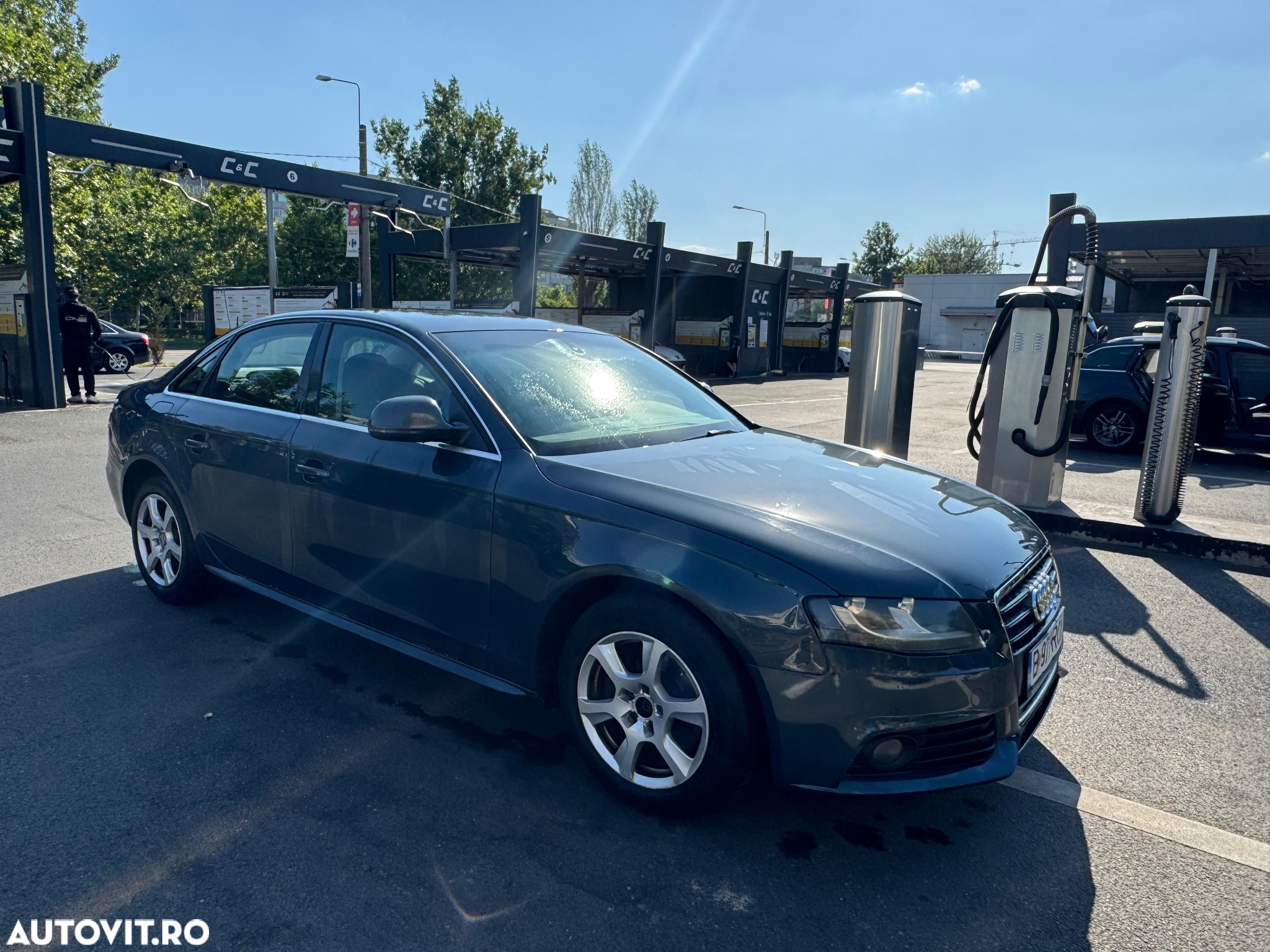 Audi A4 2.0 TDI B8 - 3
