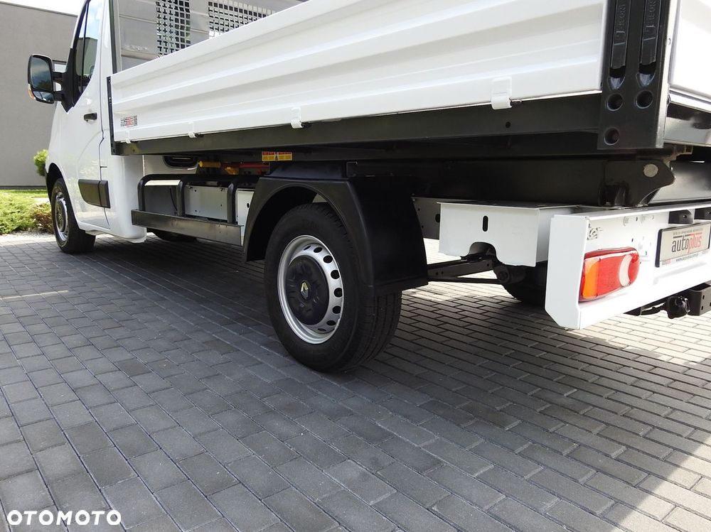 Renault MASTER WYWROTKA  130KM - 16