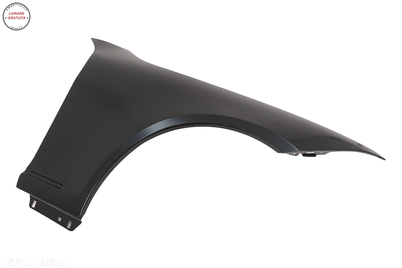Kit Exterior Complet Mercedes S-Class W221 (2005-2013) Conversie Completa la W223 - livrare gratuita - 25
