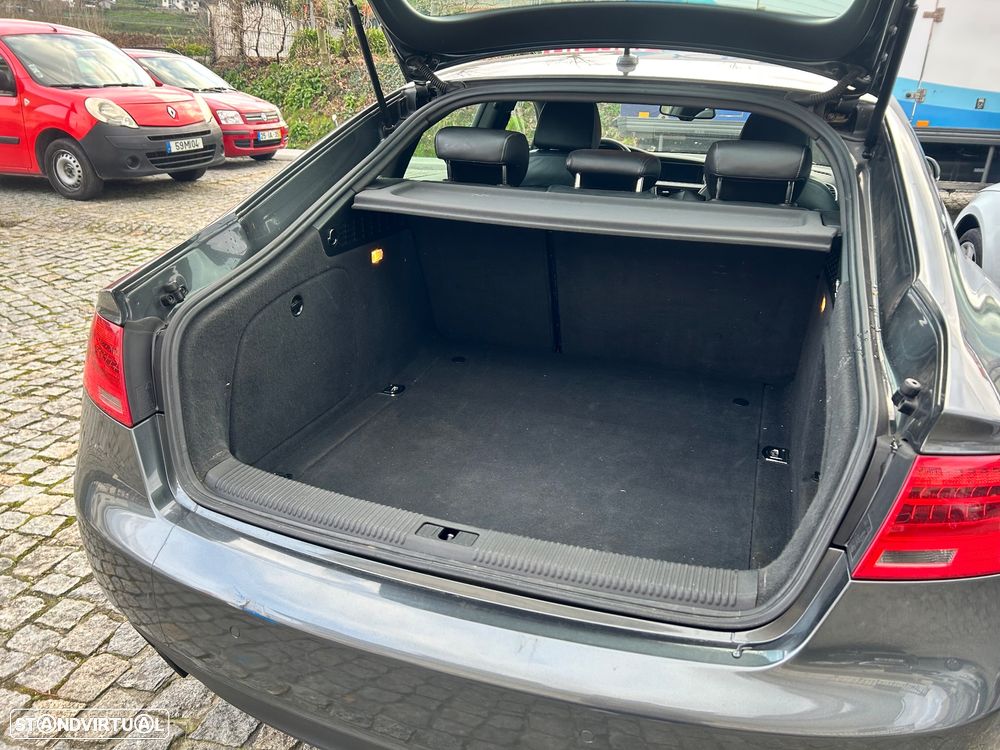 Audi A5 Sportback 2.0 TDi DPF - 17