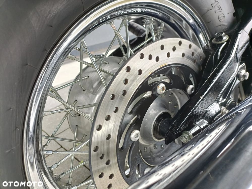 Yamaha Drag Star - 6