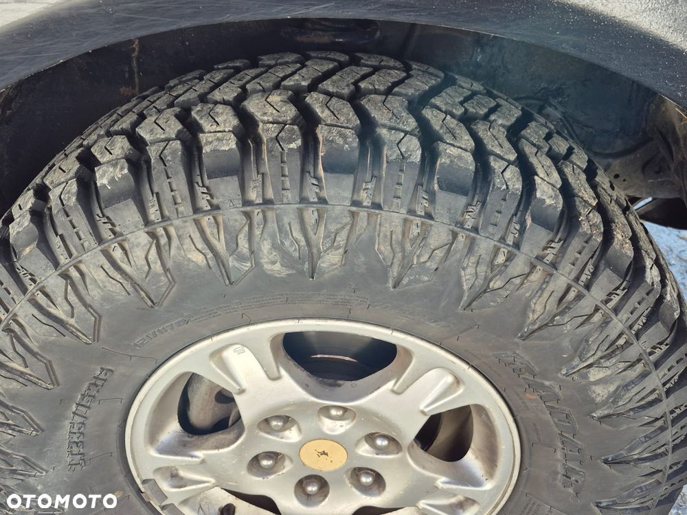 Mitsubishi Pajero 3.2 DID 5os (lea) - 3