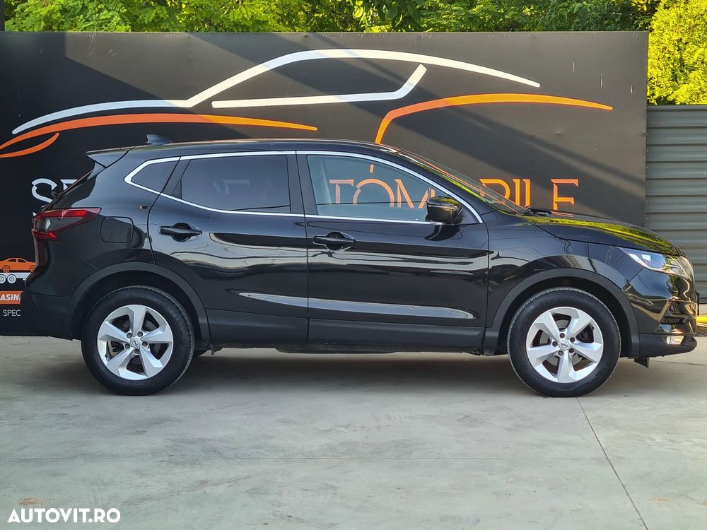 Nissan Qashqai 1.5 DCI Start/Stop Tekna - 9