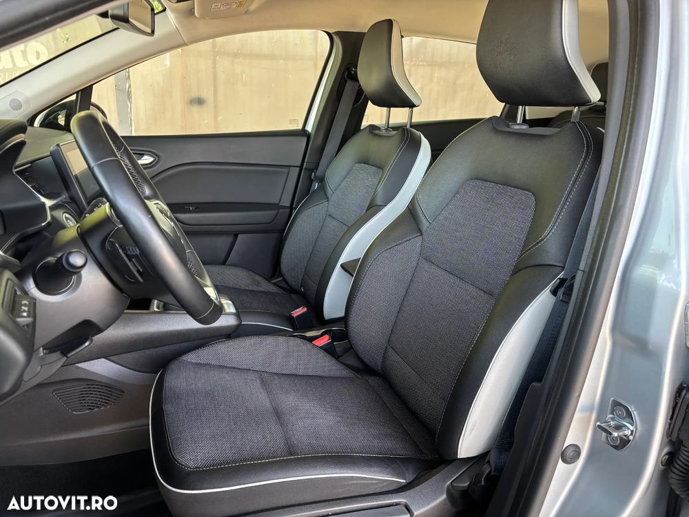 Renault Captur TCe 140 EDC GPF INTENS - 13