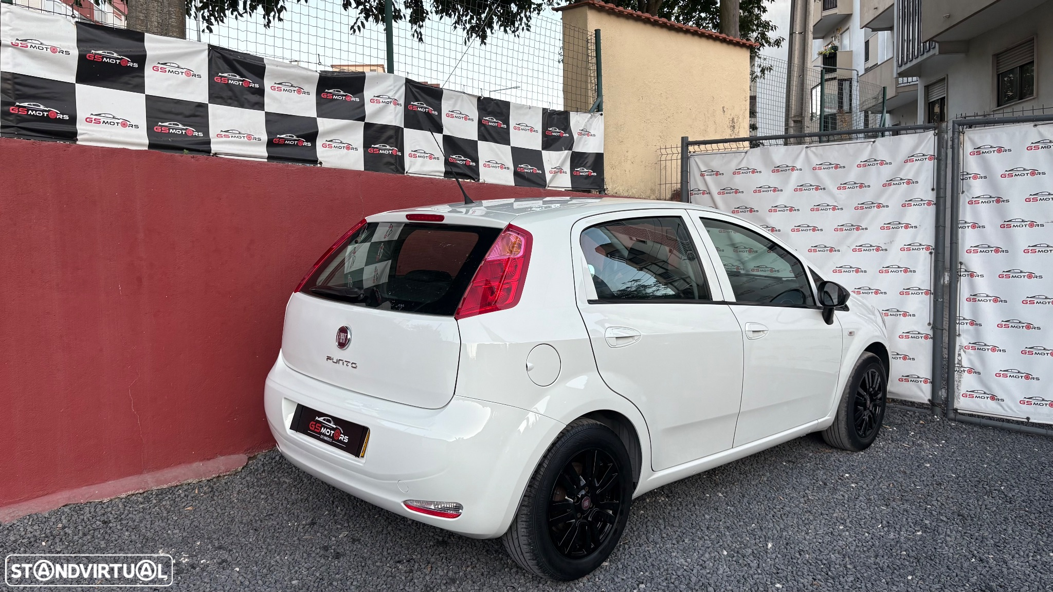 Fiat Punto Evo - 6