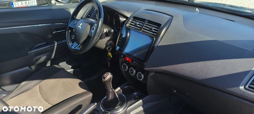 Mitsubishi ASX 1.6 Intense Plus - 17