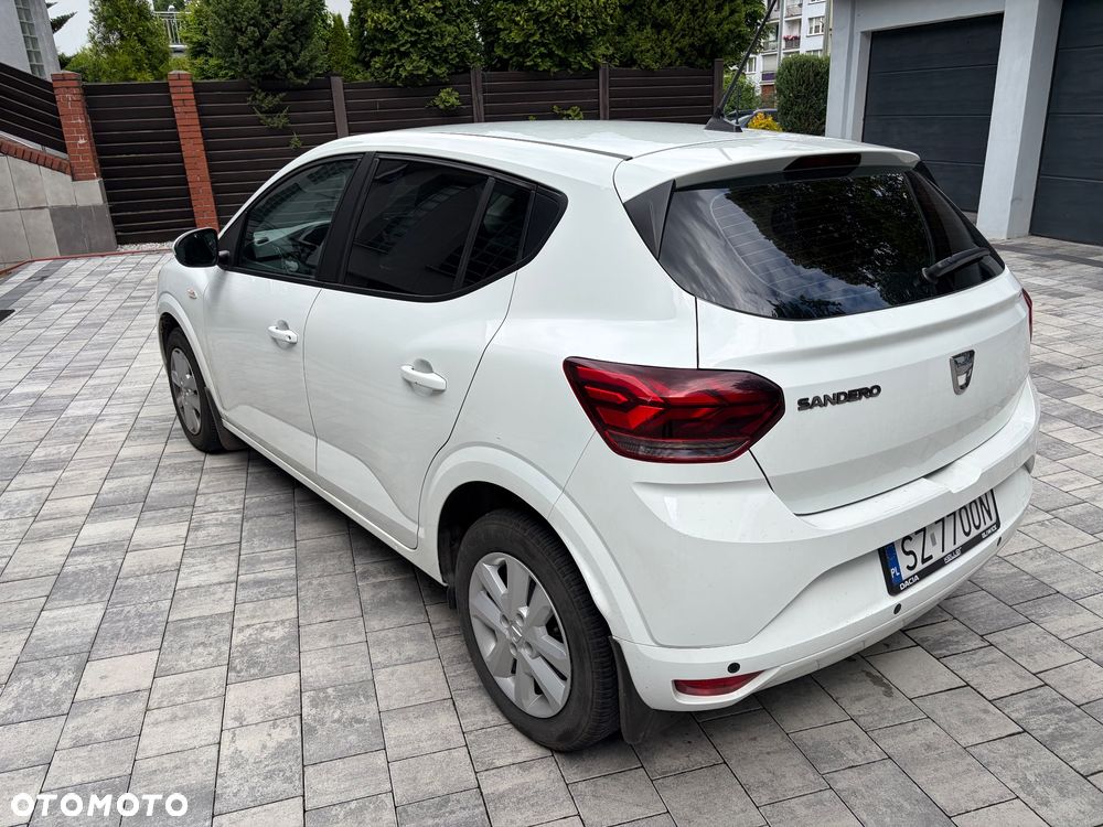 Dacia Sandero 1.0 TCe Comfort - 9