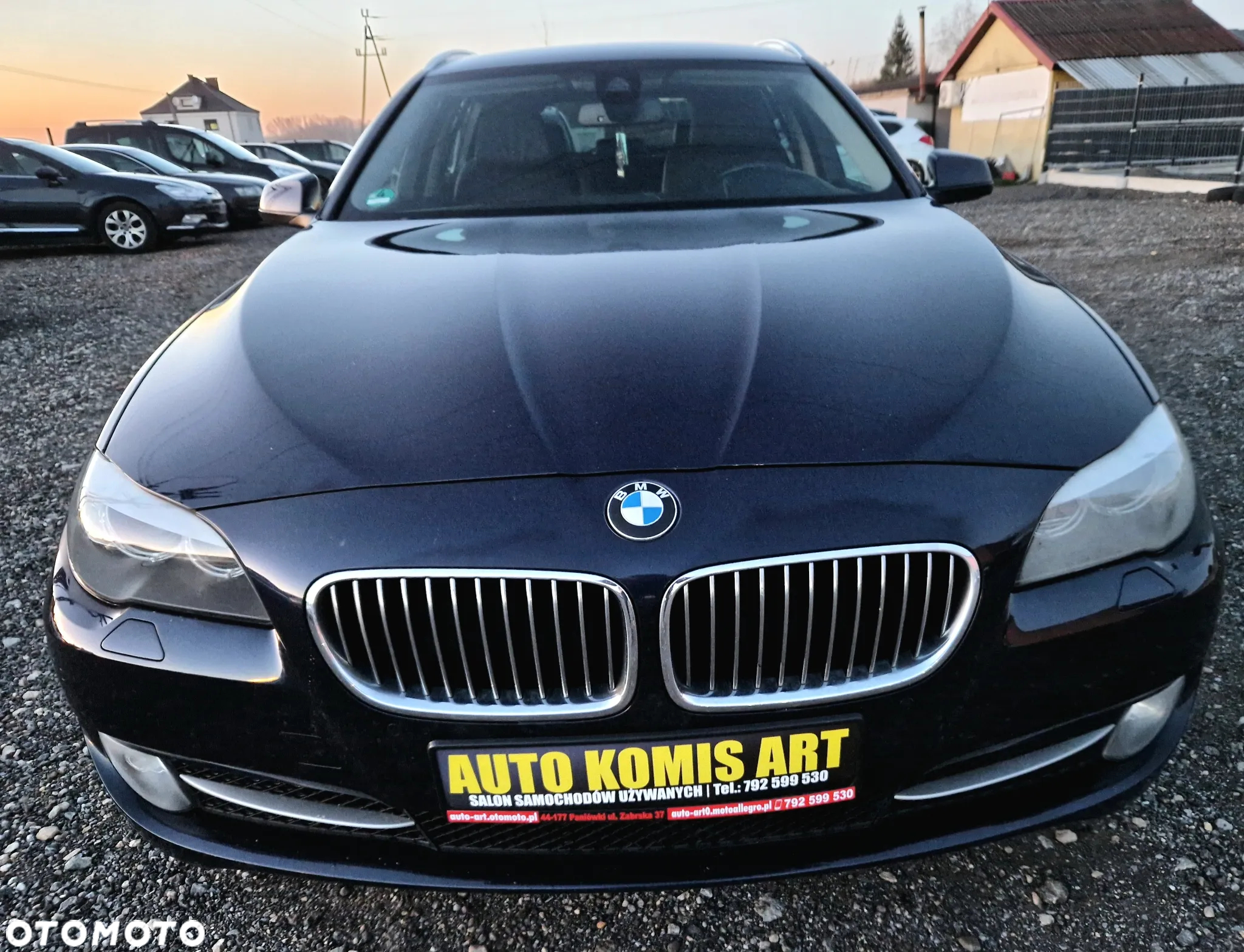 BMW Seria 5 - 3