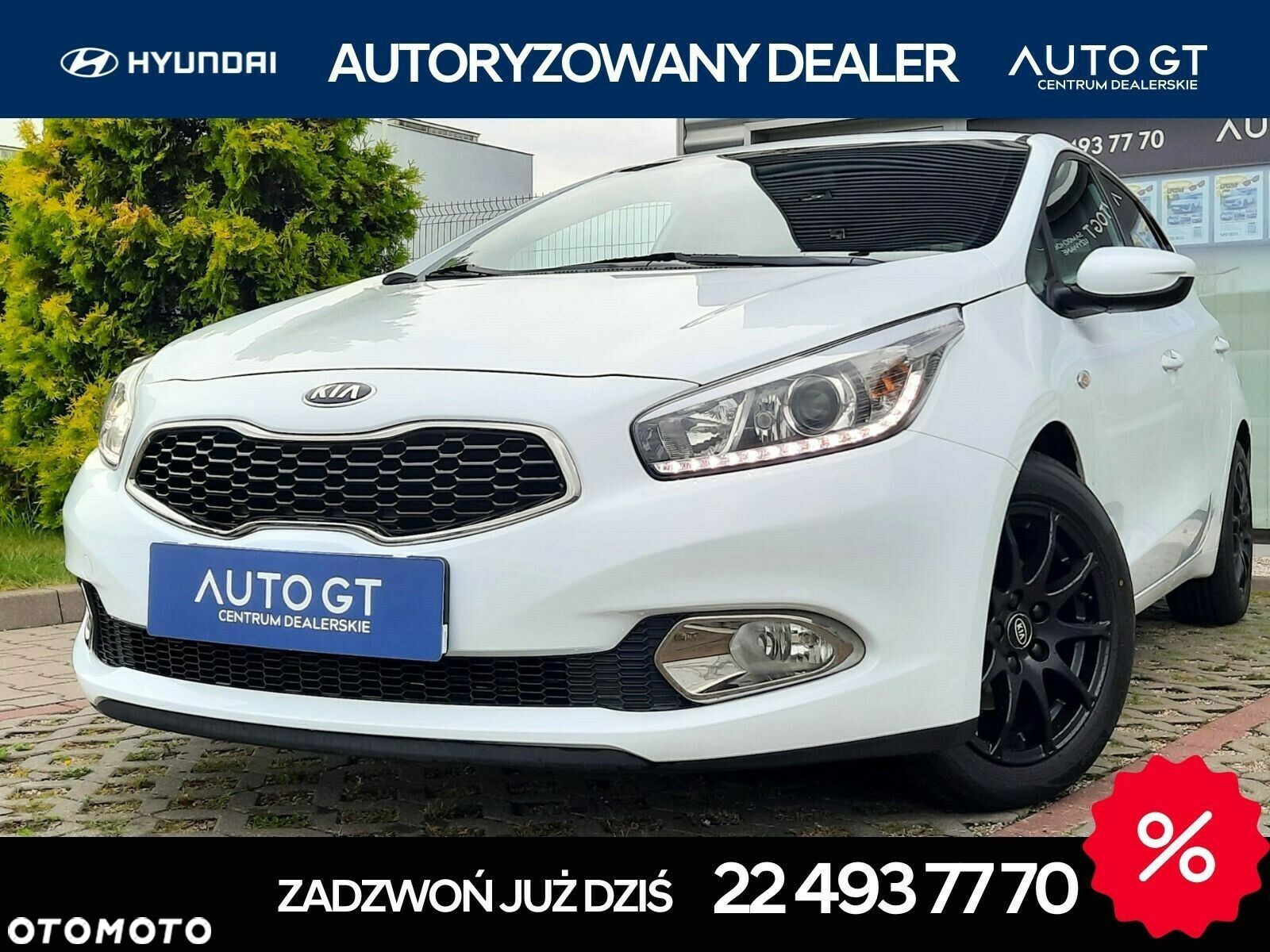 Kia Ceed Cee'd 1.6 GDI M - 1