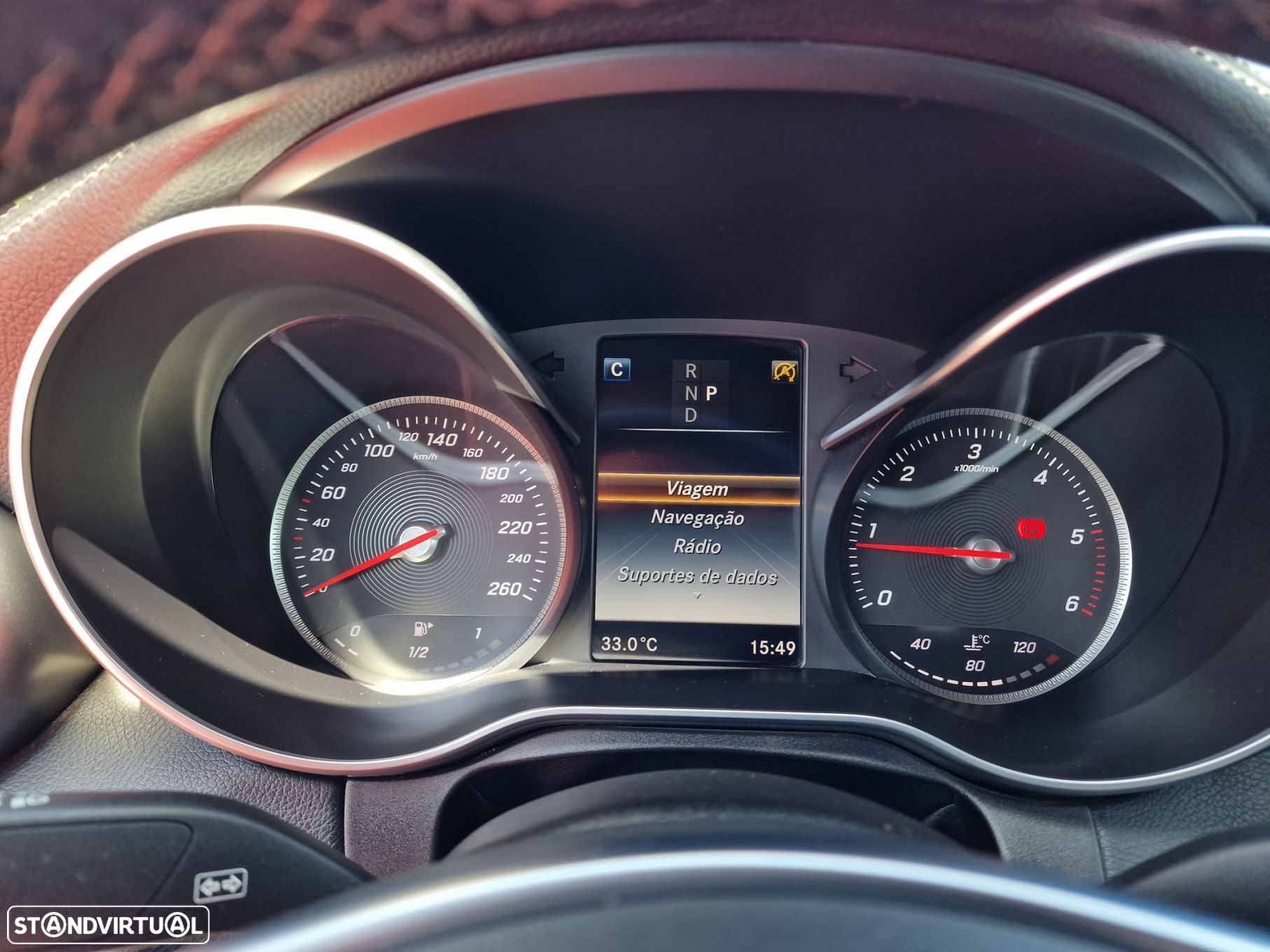 Mercedes-Benz C 220 d Aut. - 18