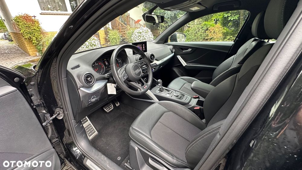 Audi Q2 35 TDI Quattro Sport S tronic - 6