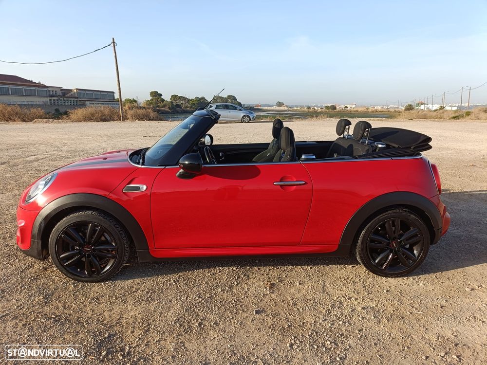 MINI Cabrio Cooper D - 8