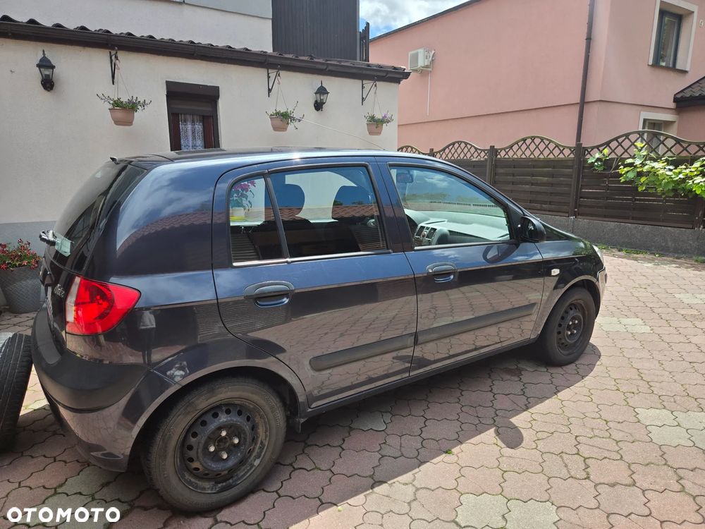 Hyundai Getz 1.1 Classic - 4