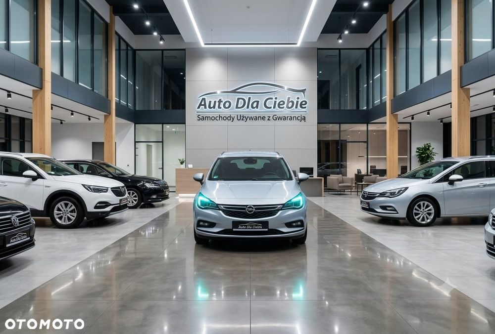 Opel Astra 1.4 Turbo Dynamic - 10