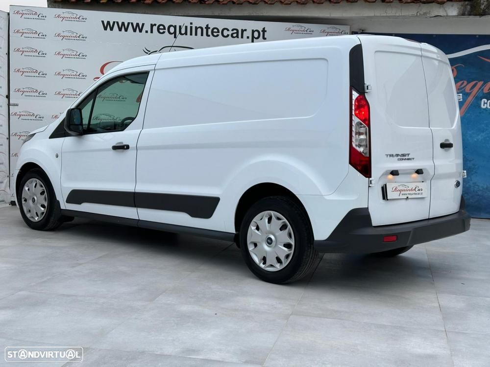 Ford Transit Connect 1.6 TDCi Longa 3 LUG. - 9