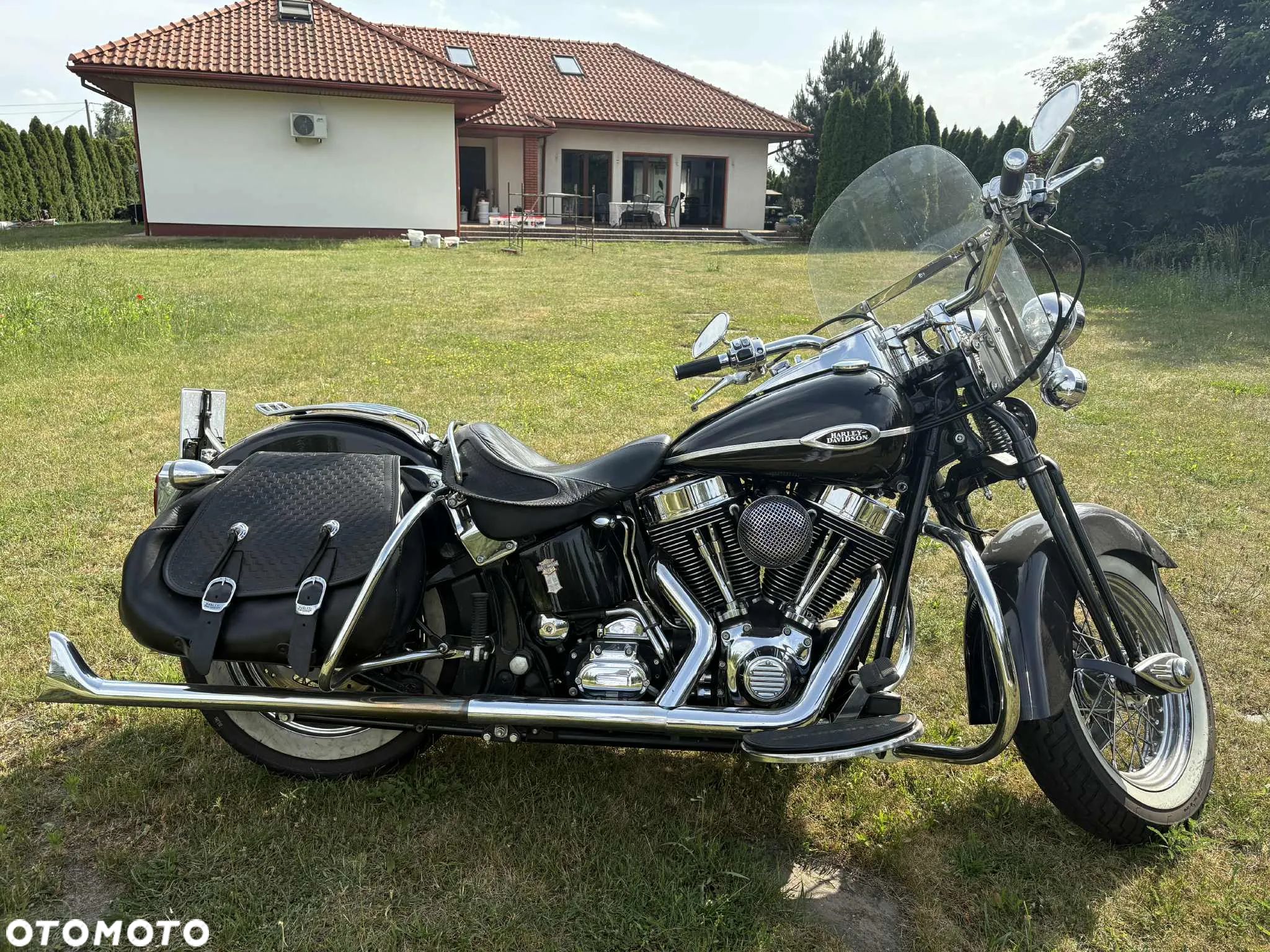 Harley-Davidson Softail Springer Classic - 1