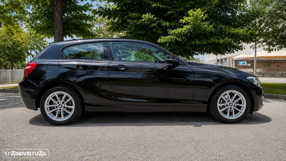 BMW 114 - 8