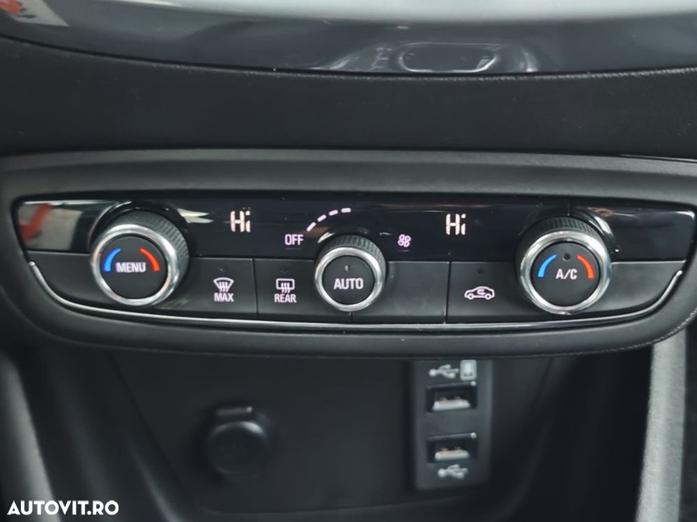 Opel Crossland 1.5 Diesel Automatik Business Edition - 23