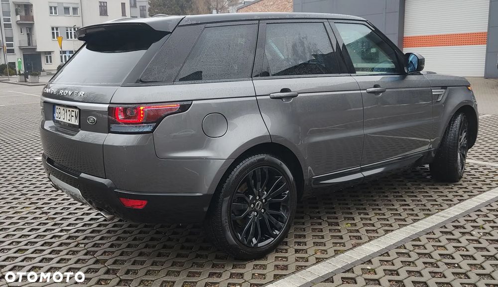 Land Rover Range Rover Sport TDV6 HSE - 13