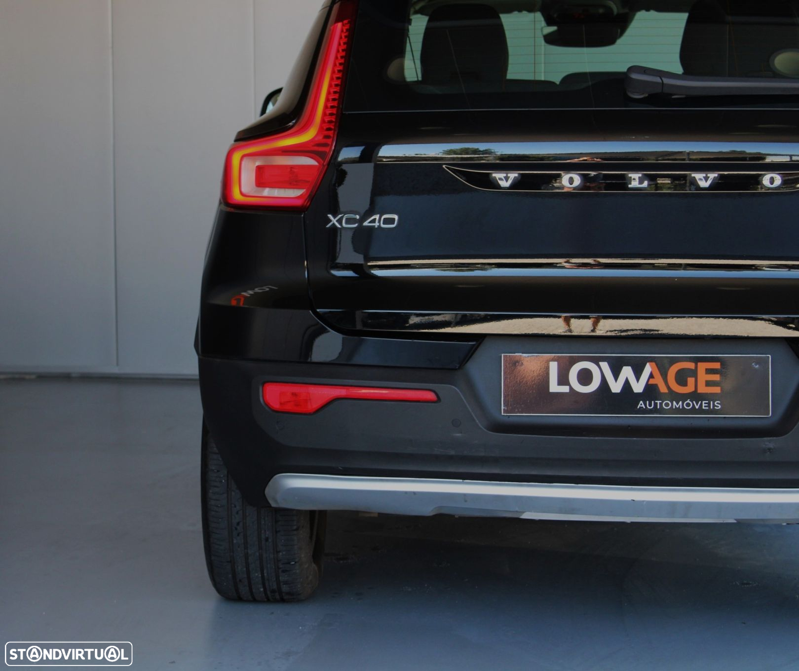 Volvo XC 40 1.5 T5 PHEV Inscription - 32