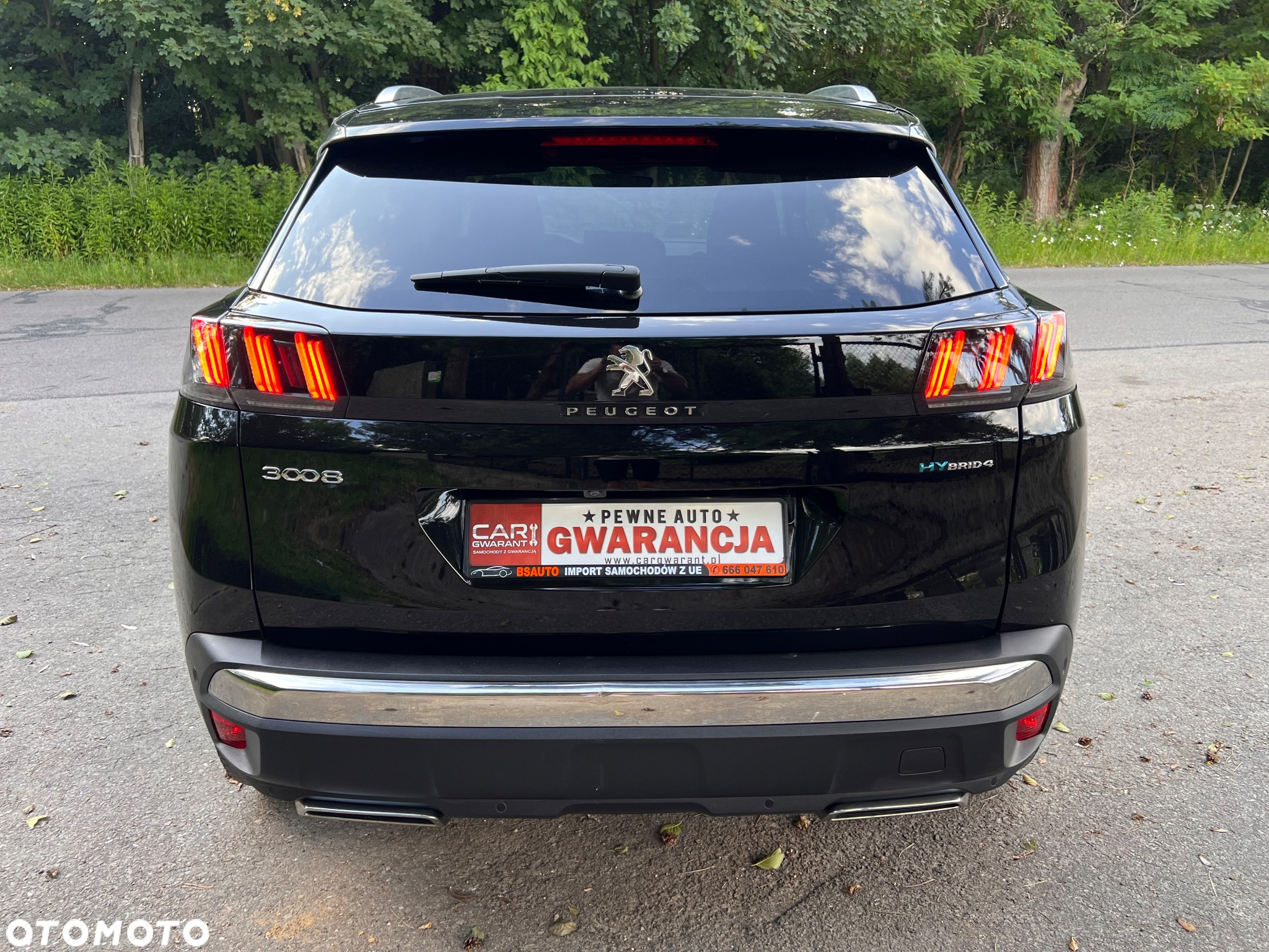 Peugeot 3008 1.6 PureTech Hybrid4 PHEV GT S&S EAT8 - 14