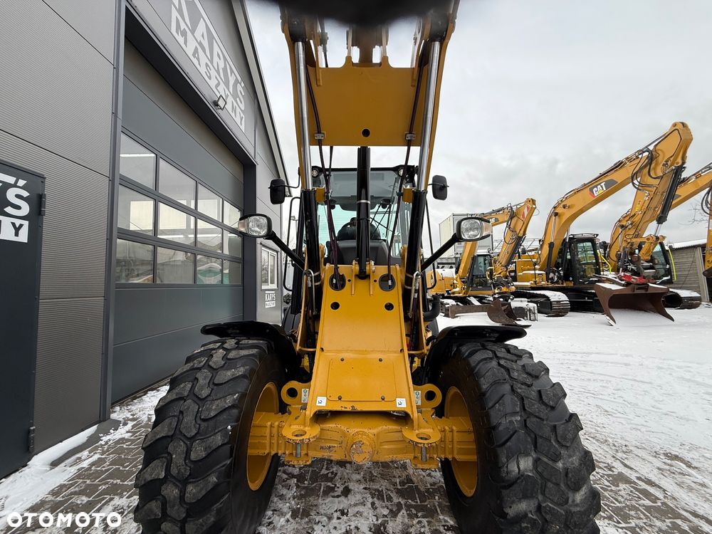 Caterpillar 907M 2021 3463mtg 907 M 907 908M Ładowarka kołowa 906 906M 908 - 25