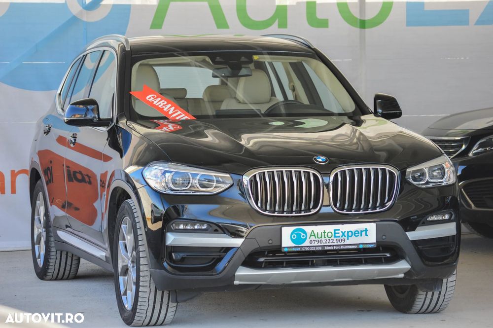 BMW X3 xDrive20i Aut. xLine - 13