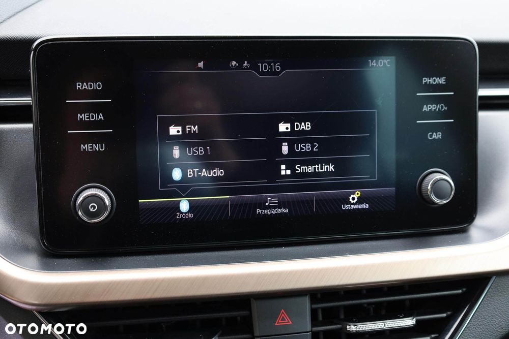 Skoda Kamiq 1.5 TSI Style DSG - 18