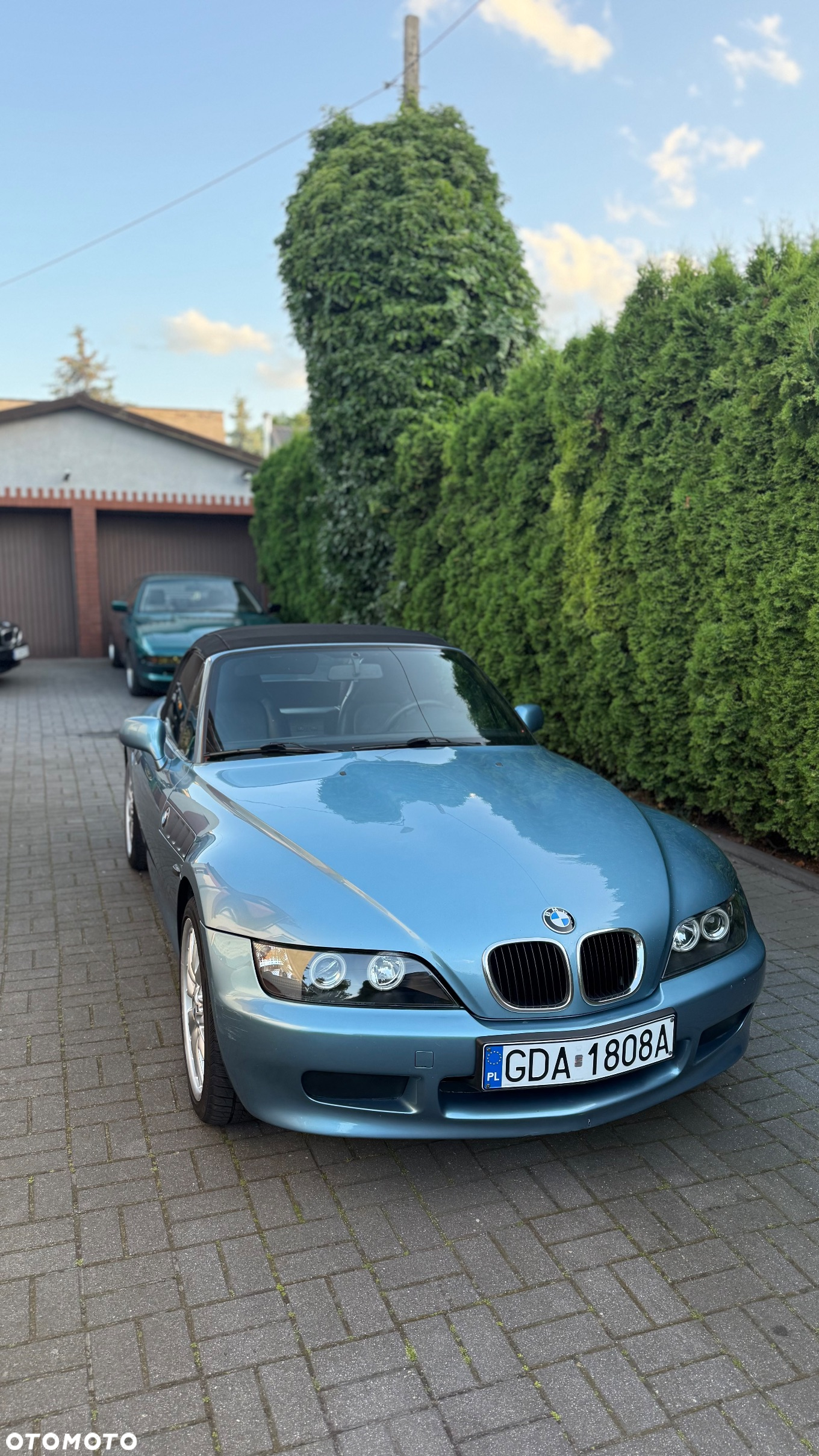 BMW Z3 1.8 - 21