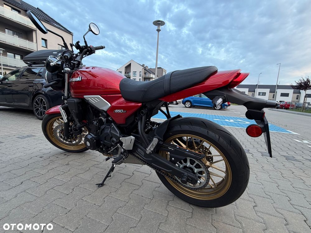 Kawasaki Z 650 RS - 5