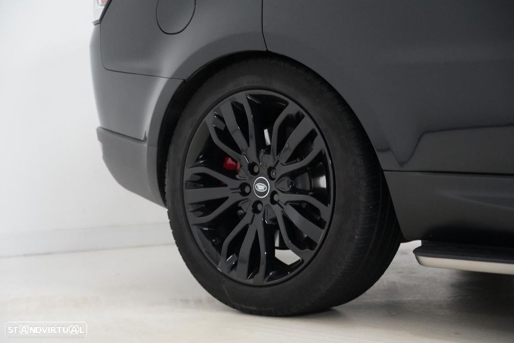 Land Rover Range Rover Sport 3.0 SDV6 HEV HSE - 20